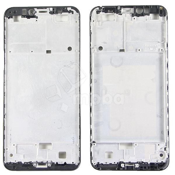 Рамка дисплея для Huawei Honor 7A Pro/7C/Y6 2018/Y6 Prime 2018 (AUM-L29/AUM-L41/ATU-L31) Черный (возможен дефект ЛКП)
