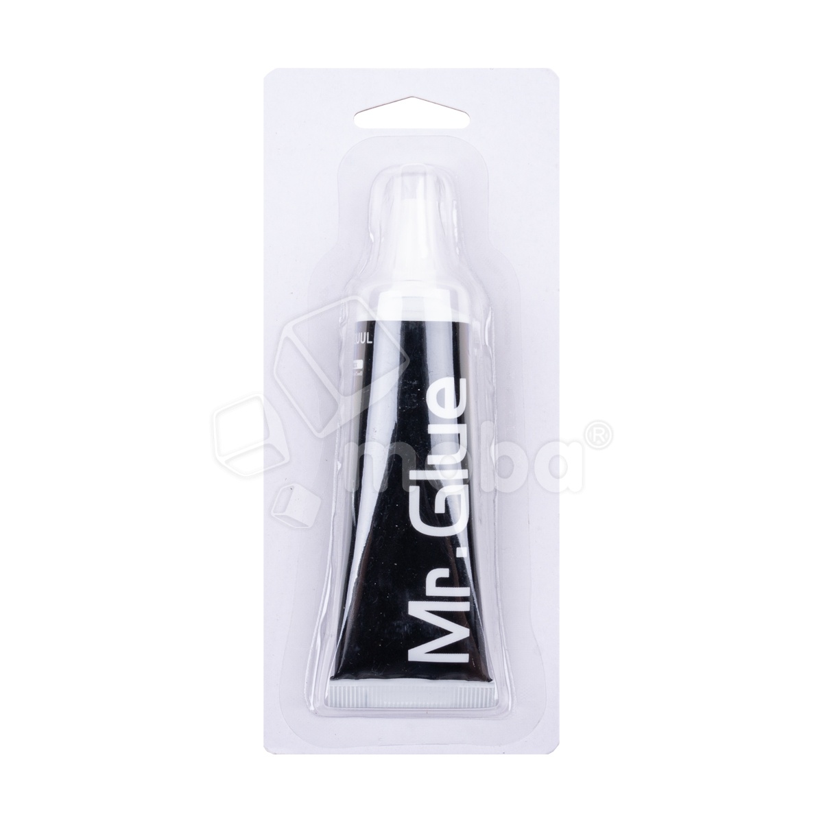 Клей 2UUL Mr. Glue DA41 (25 мл, черный)