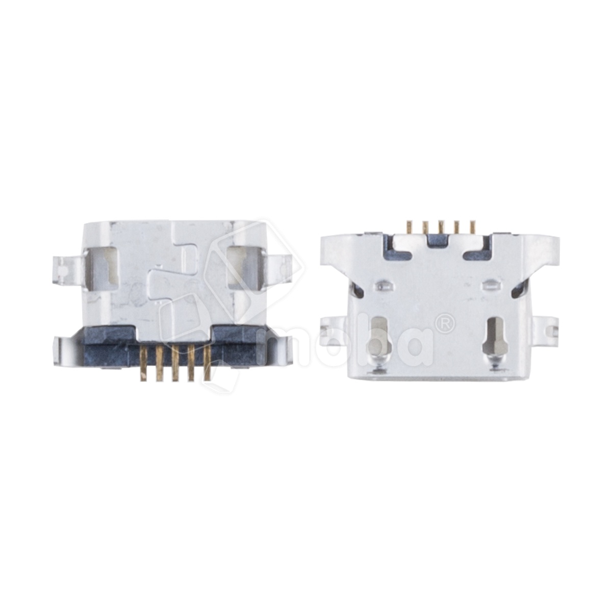 Разъем MicroUSB для Tecno Spark 8C/POP 6 Pro/7/Infinix Smart 6 Plus/7 HD