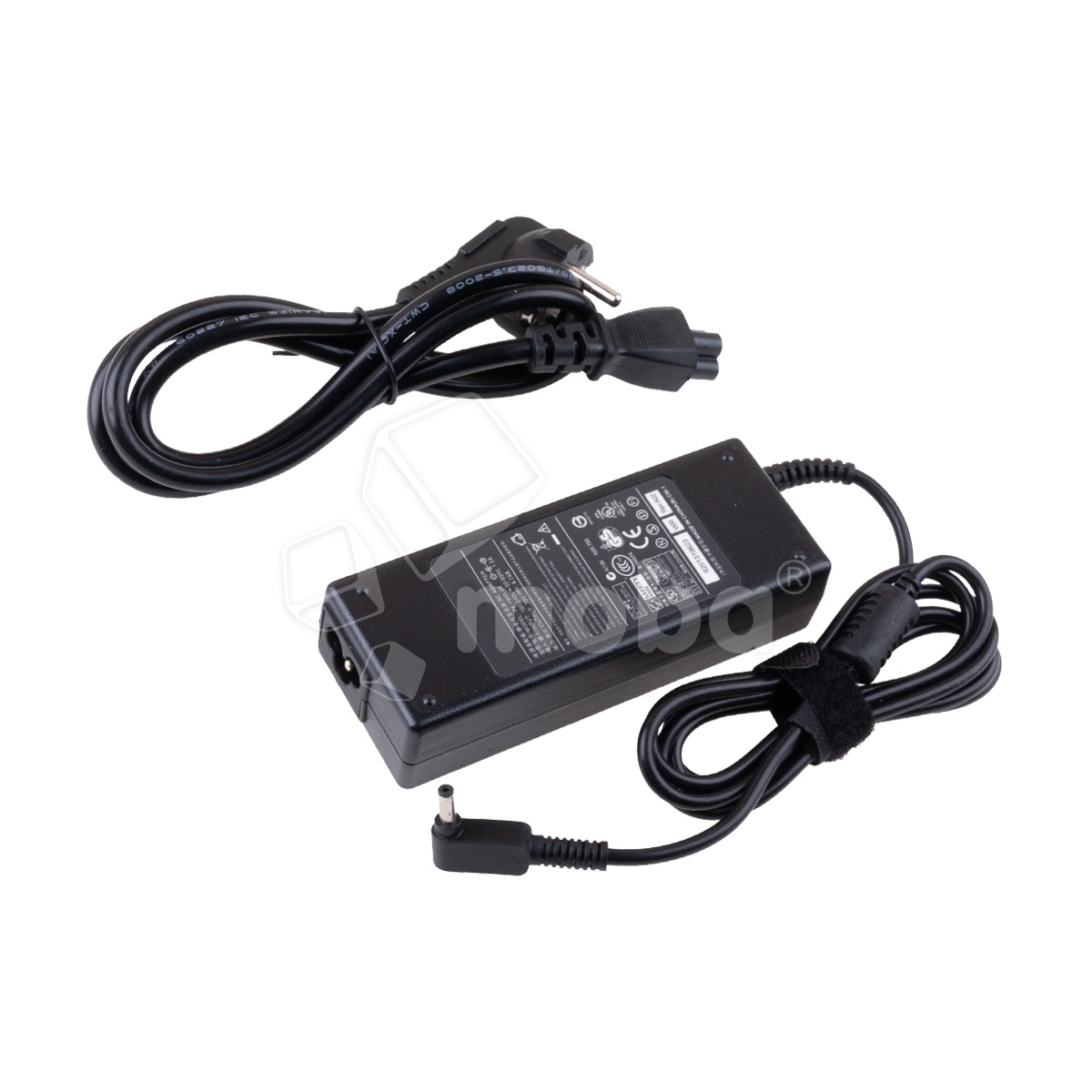 Блок питания (сетевой адаптер) для ноутбука Asus 19V, 4,74A, 90W (4,0×1,35)