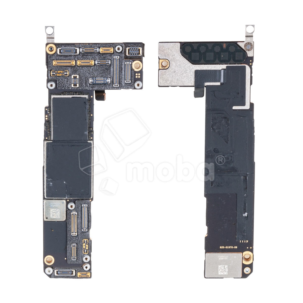 Материнская плата для iPhone 12 Pro (A2407) Sim+E-Sim 128Gb (iCloud locked)