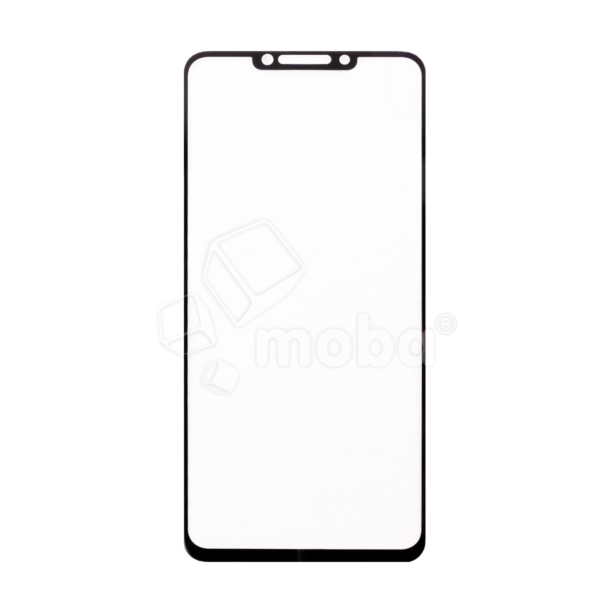 Защитное стекло "Полное покрытие" для Huawei Nova Y91/14i Черный