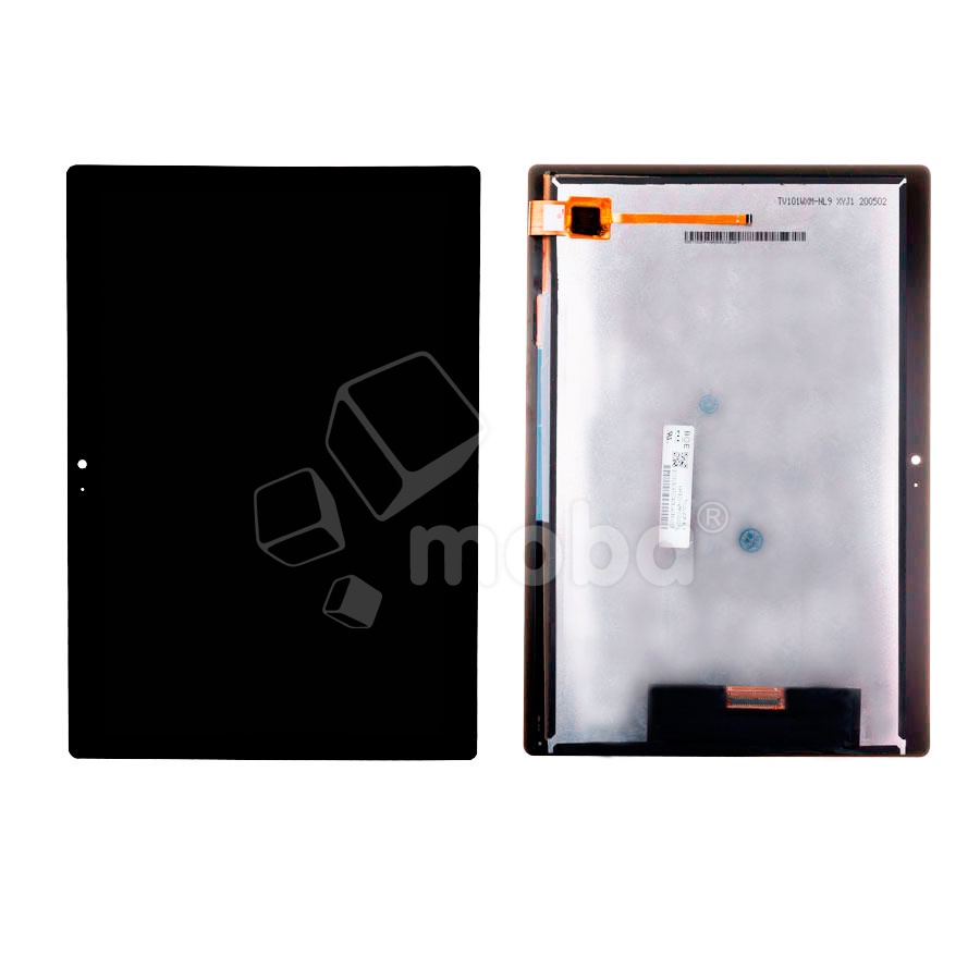 Дисплей для Lenovo Tab M10 10.1" (TB-X505X) в сборе с тачскрином Черный - Оптима