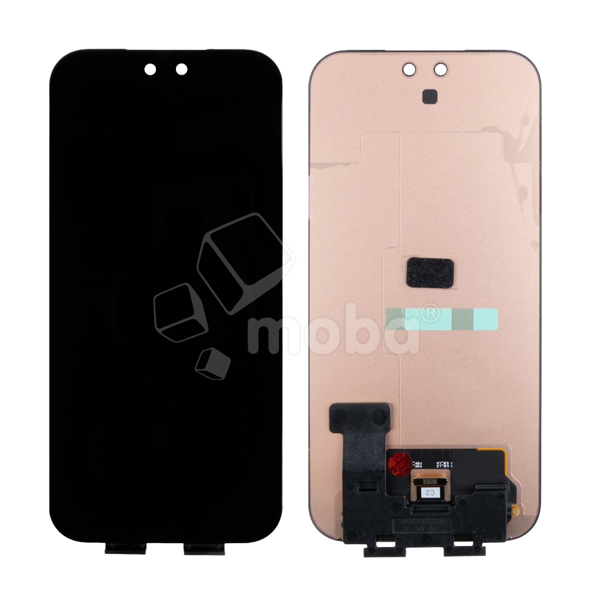 Дисплей для Huawei Nova 15 Pro (KLE-AL00U) в сборе с тачскрином Черный - OR