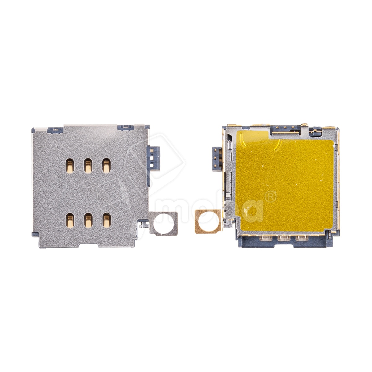 Коннектор SIM для iPhone 12 mini (A2399)