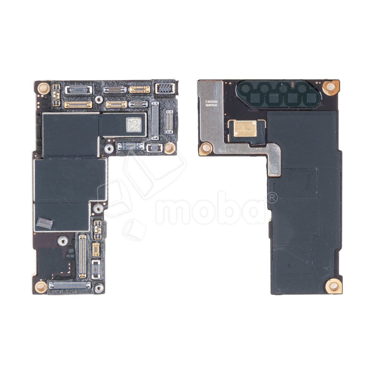 Материнская плата для iPhone 12 Pro Max (A2411) Sim+E-Sim 128Gb (iCloud locked)