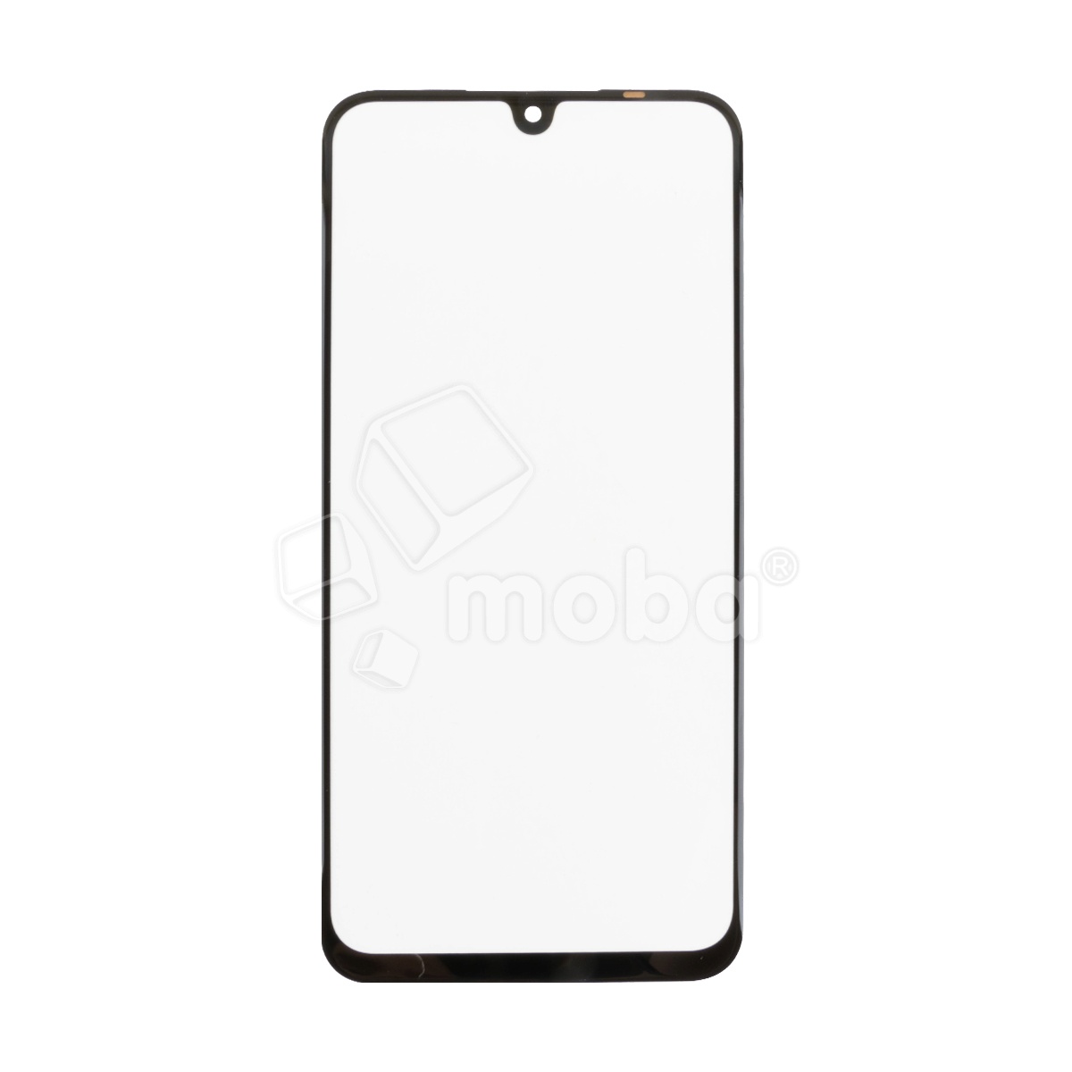 Стекло для переклейки Samsung Galaxy A17 4G (A175F) с OCA пленкой Черный - OR (Mitsubishi)