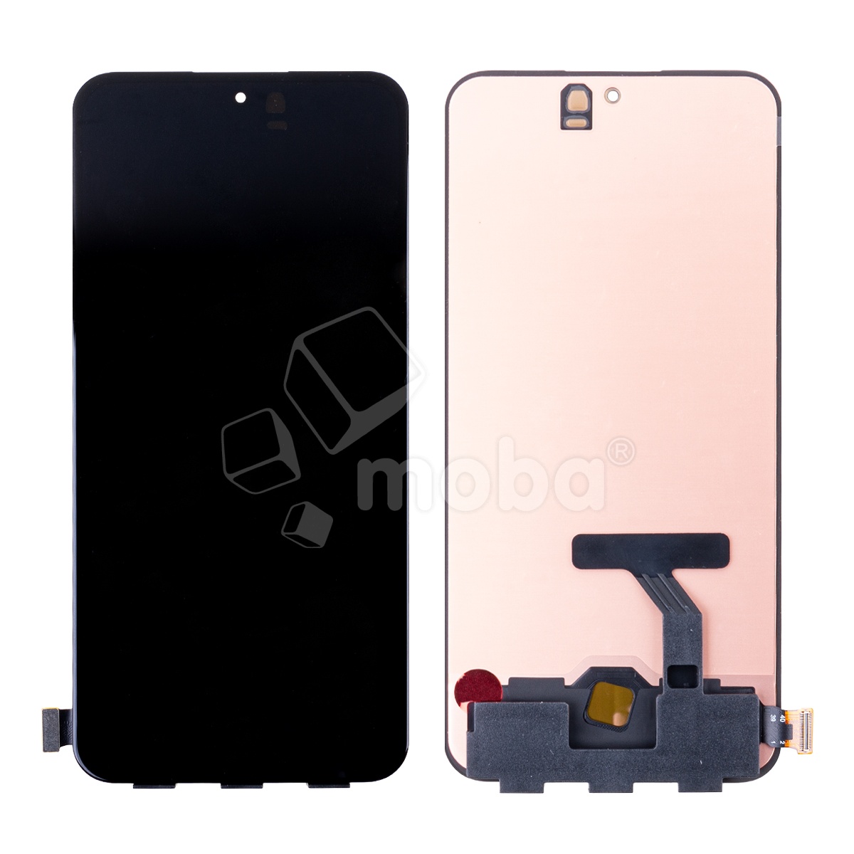 Дисплей для Xiaomi 13 (2211133C/2211133G) в сборе с тачскрином Черный - OR