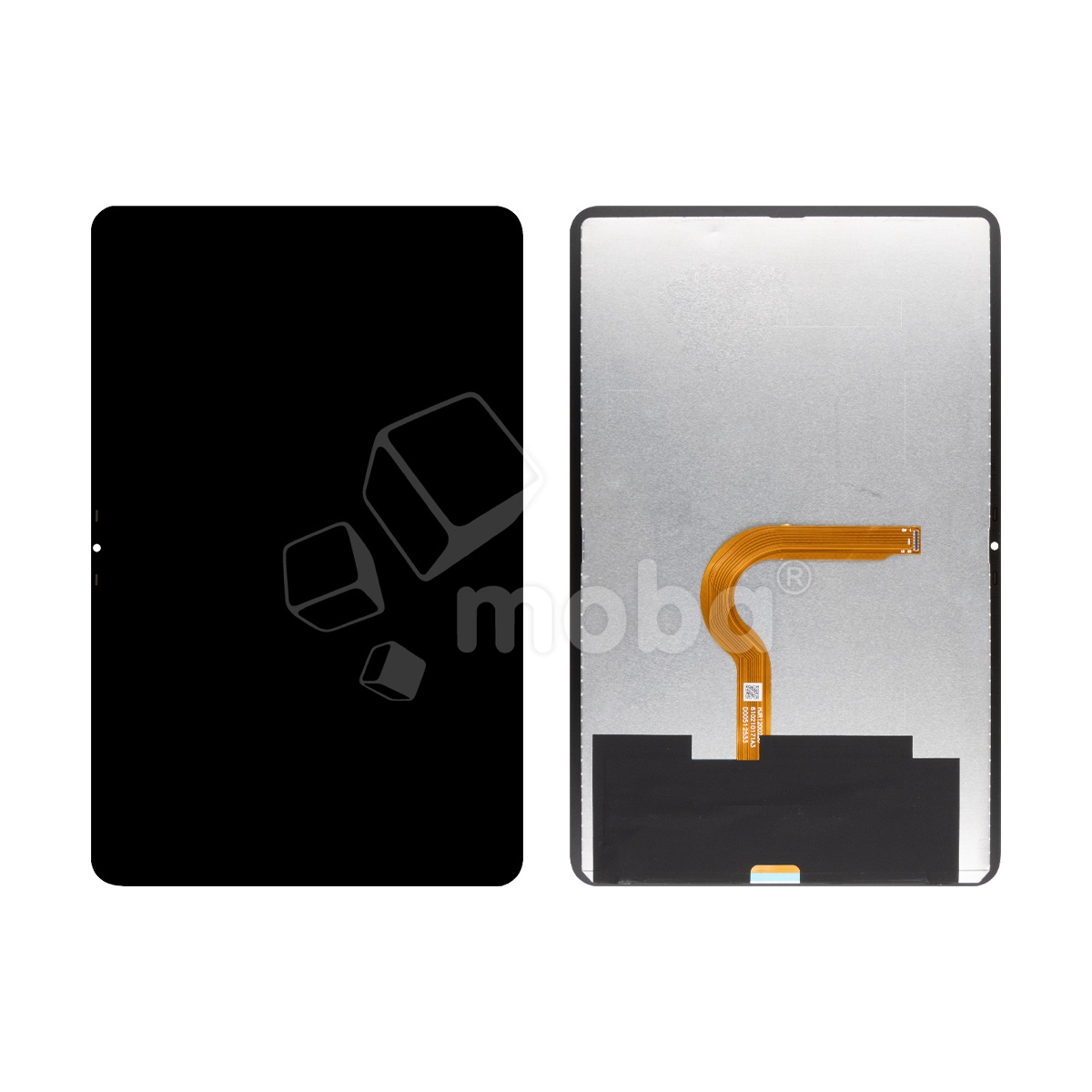 Дисплей для Infinix XPAD 20 Pro 12" (X1201) в сборе с тачскрином Черный - OR
