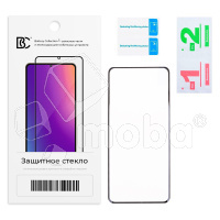 Защитное стекло "Премиум" для Tecno Camon 30S Pro/30S/40 Pro 4G/5G/Spark 40 Pro+/Slim Черный