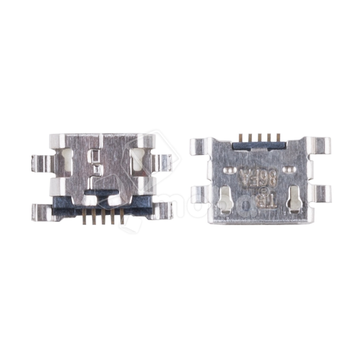 Разъем MicroUSB для Realme C30/C30s/C33/Narzo 50i Prime