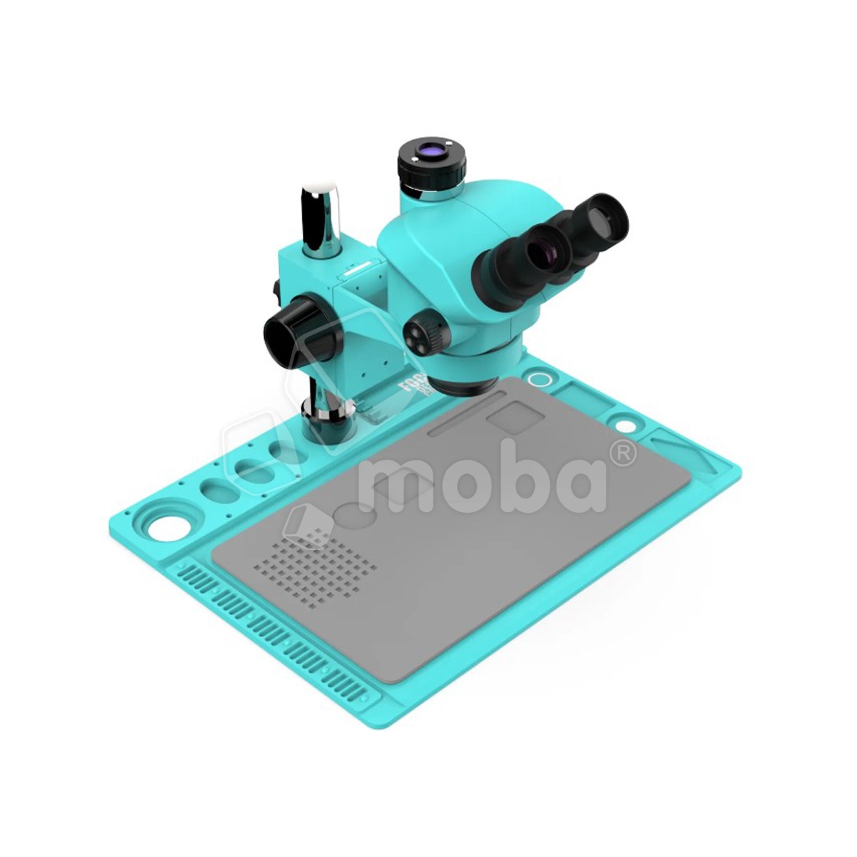 Микроскоп RF4 RF-7050TVD2 (тринокулярный)