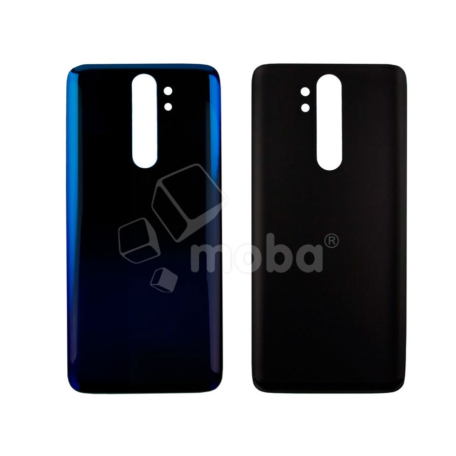 Задняя крышка для Xiaomi Redmi Note 8 Pro (M1906G7T) Синий
