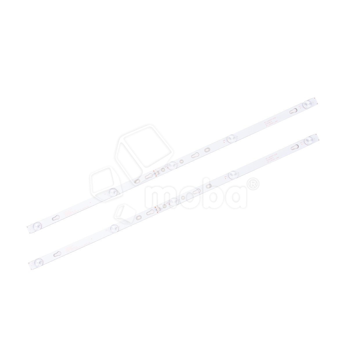Светодиодная подсветка для телевизоров TCL 32" 32HR332M05A7/LED32D3000/32D05-ZC22AG-11 (комплект 2 шт.)