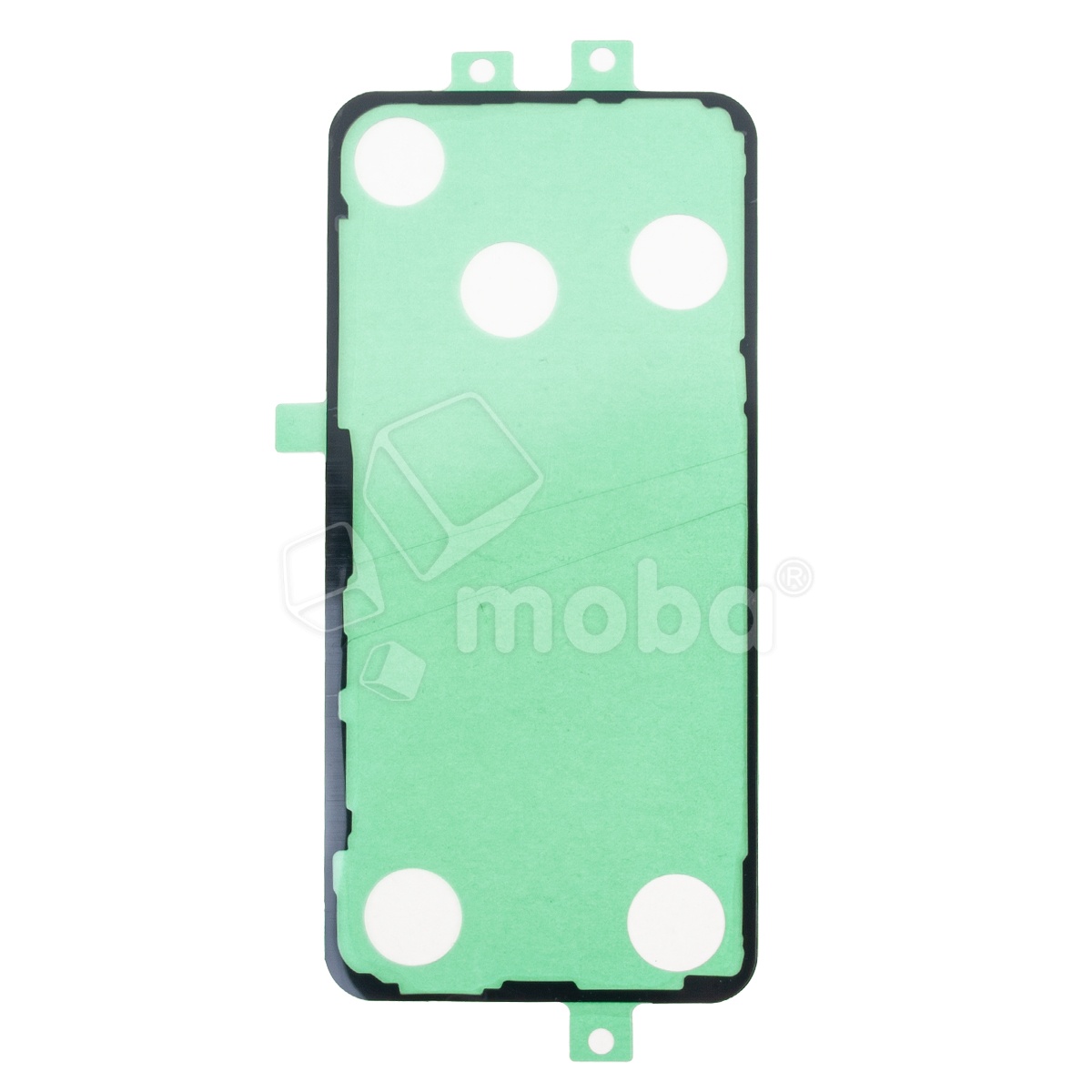 Скотч задней крышки для Samsung Galaxy S24 (S921B) - Премиум (водонепроницаемый)