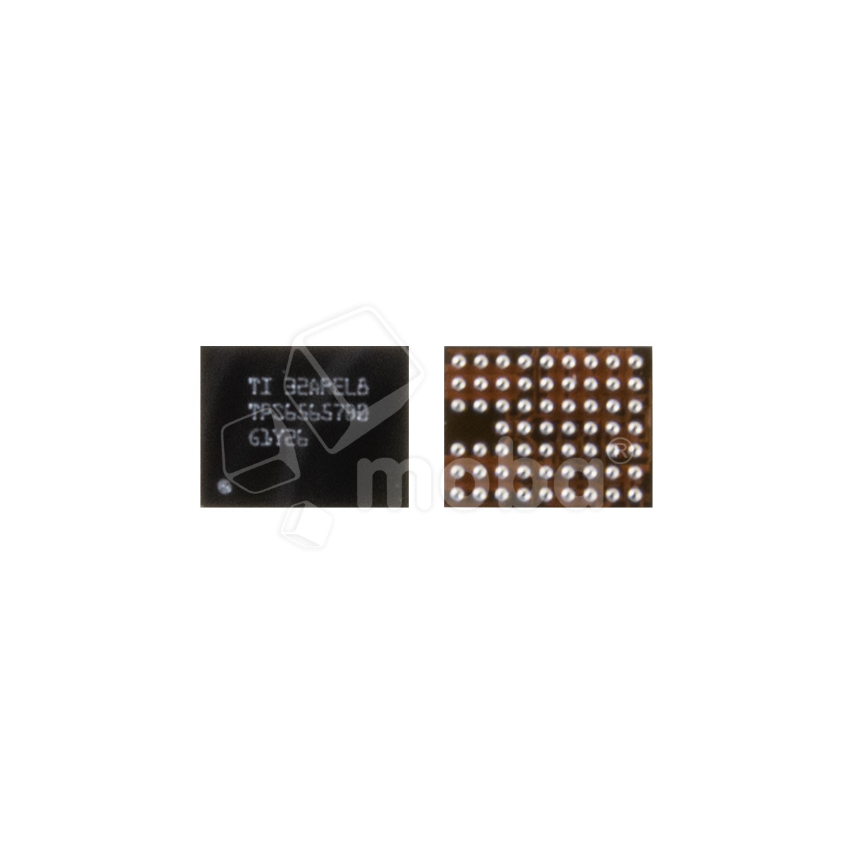 Микросхема TPS65657B0 (Контроллер подсветки дисплея iPhone 14/14 Pro/14 Pro Max/14 Plus)