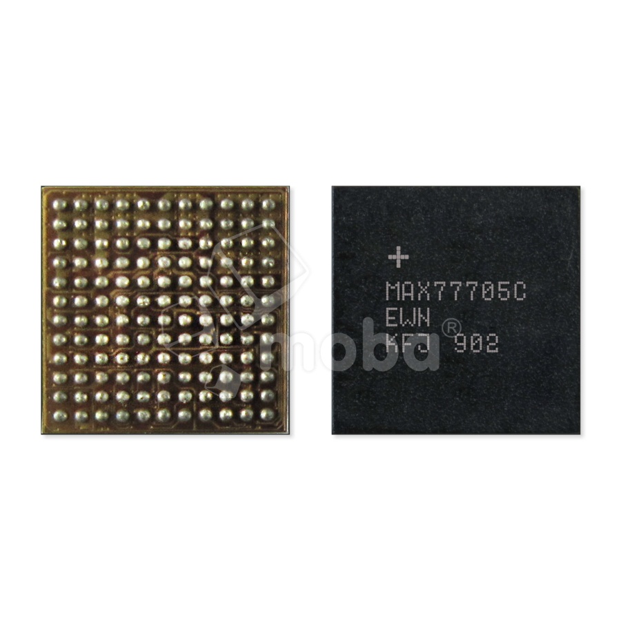 Микросхема MAX77705C (Контроллер питания для Samsung Galaxy G970F/G973F/G975F/G980F/G985F/G988B/G991B)