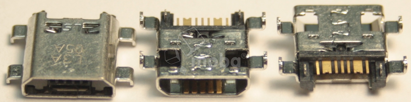 Разъем MicroUSB для Samsung Galaxy S7270/S7272/G355H/G7102/G386F/G530H/G531H/G350E/G532F