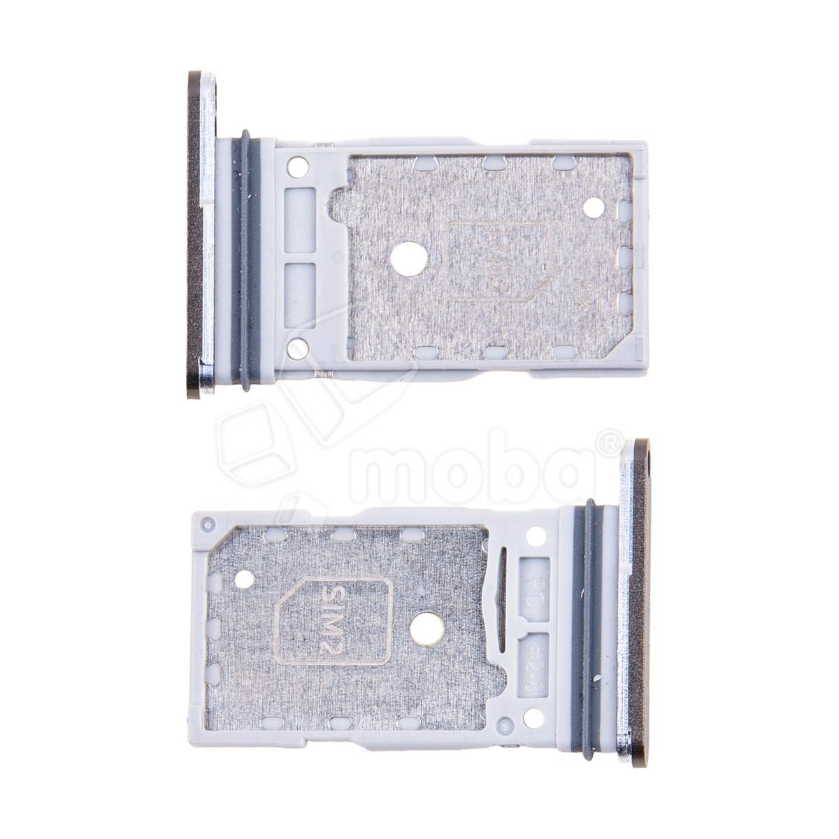 Держатель SIM для Samsung Galaxy S24 Ultra (S928B) Черный