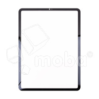 Стекло для переклейки iPad Pro 11" 2018/2020/2021/2022 (A1934/A1979/A1980/A2013/A2228/A2068/A2230/A2301/A2377/A2459/A2435/A2761/A2759) в сборе с OCA пленкой Черный - OR (Mitsubishi)