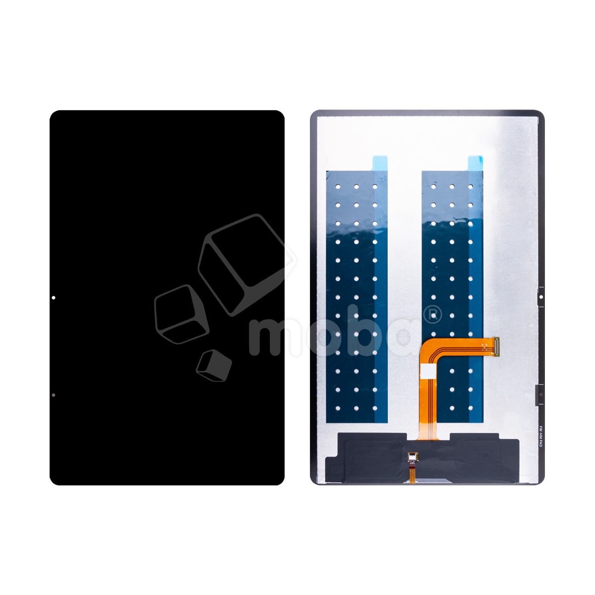 Дисплей для Xiaomi Redmi Pad 10.61" (22081283G) в сборе с тачскрином Черный - Оптима