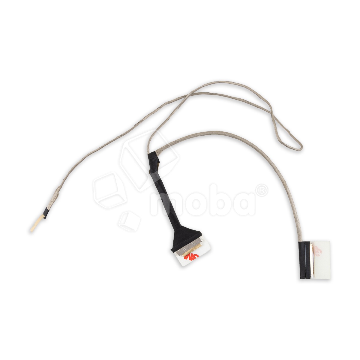 Шлейф матрицы для ноутбука HP 15-DA/15-DB (40 pin)