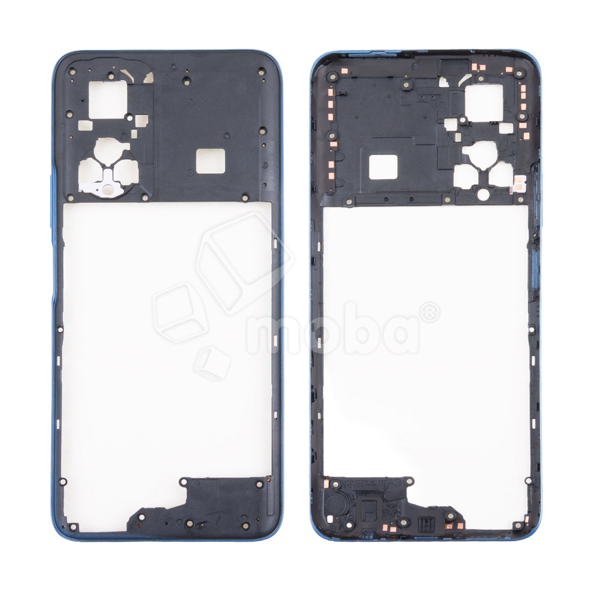 Средняя часть для Huawei Honor X7 (CMA-LX1) Синий