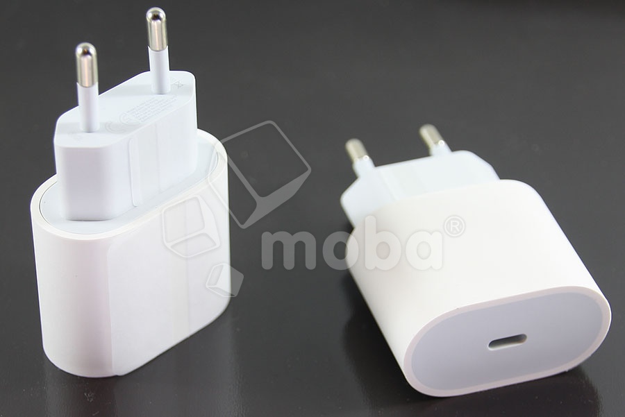 Сетевое зарядное устройство Type-C для iPhone (20W, PD) (тех.упак.) Белый - OR