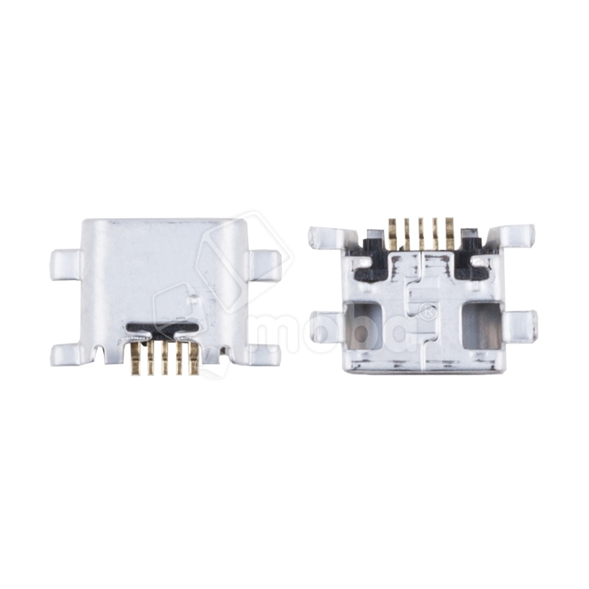 Разъем MicroUSB для ZTE A3 2020/A5 2020/A7 2019/A7 2020