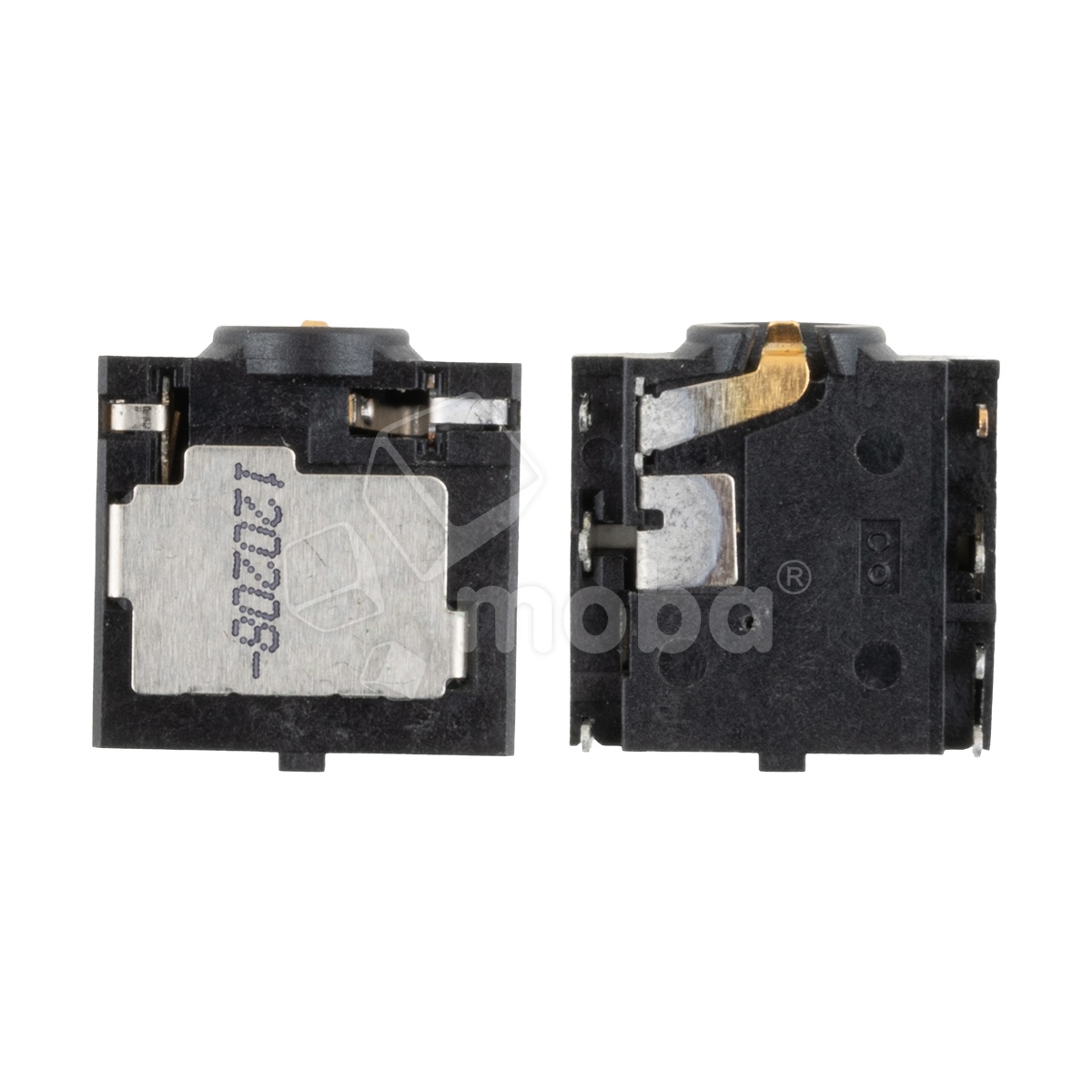 Разъем аудио для ноутбука Acer/Asus/Dell/HP/Lenovo (7 pin) тип 2