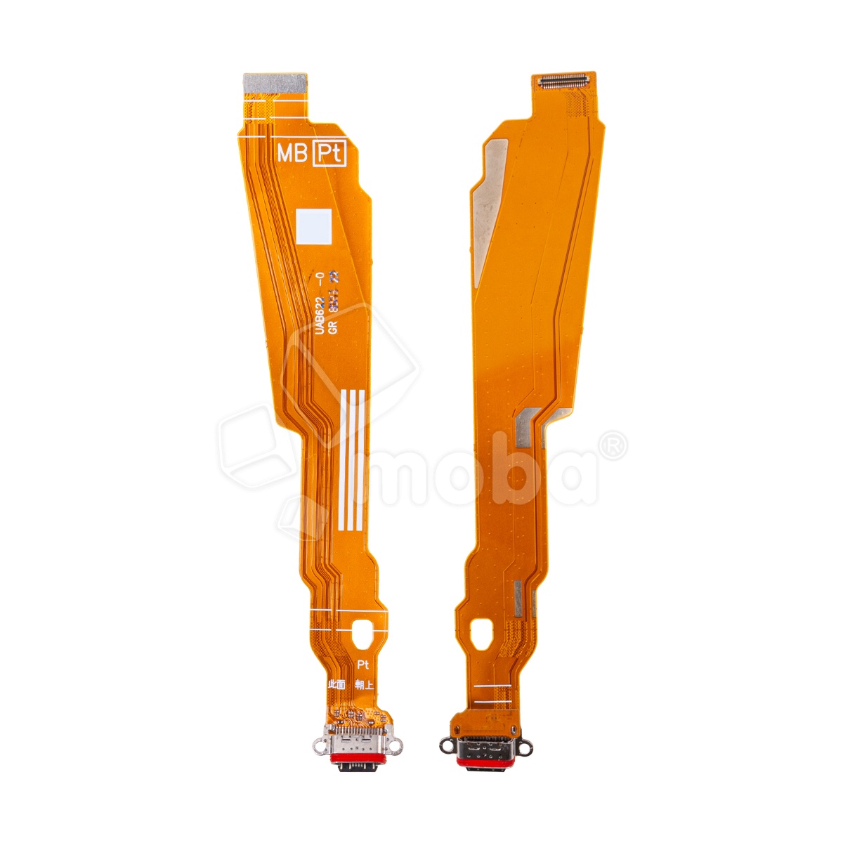 Шлейф для Realme 11 Pro+ 5G (RMX3741/RMX3740) на системный разъем