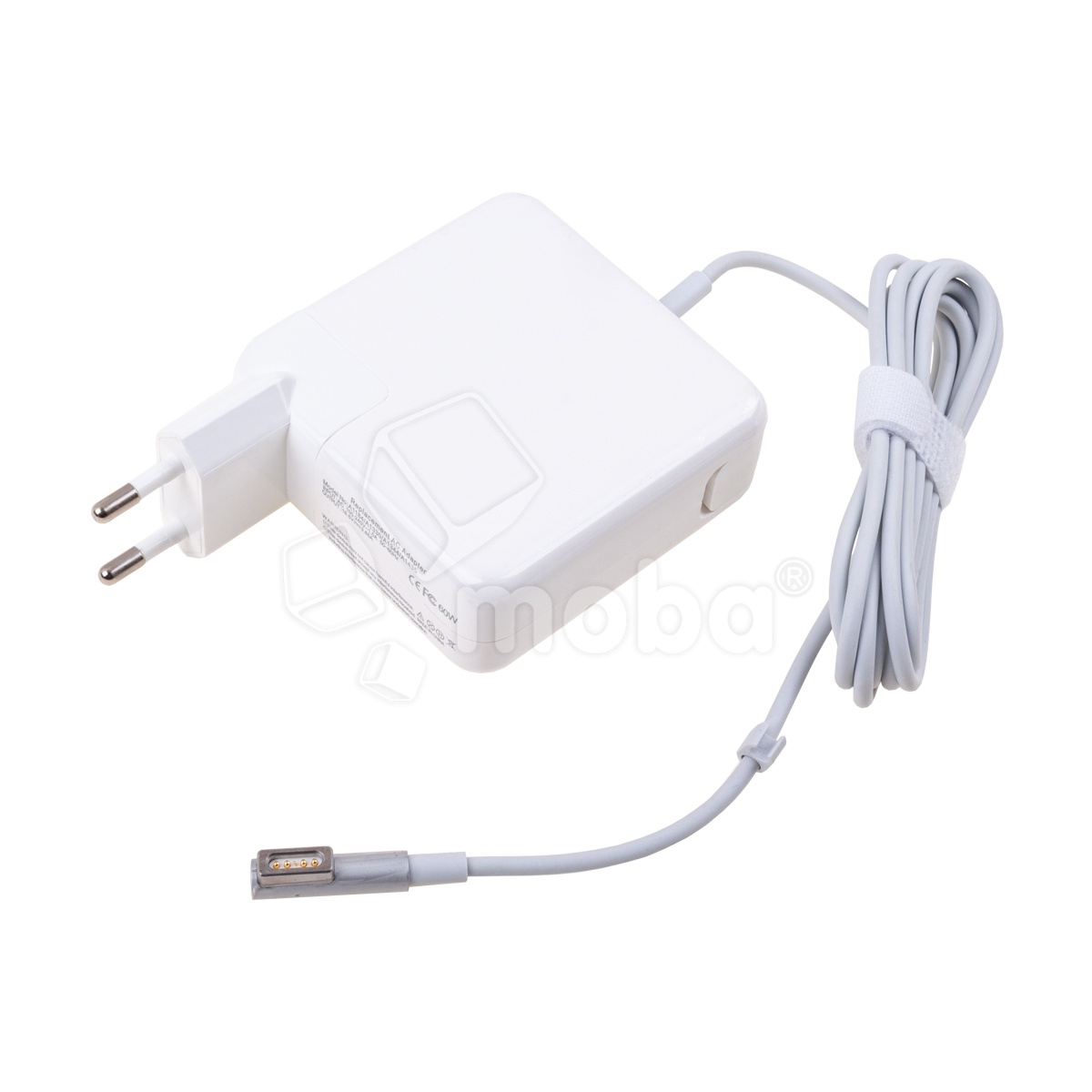 Блок питания (сетевой адаптер) для ноутбука Apple 18,5V, 4,6A, 85W (MagSafe L-form)