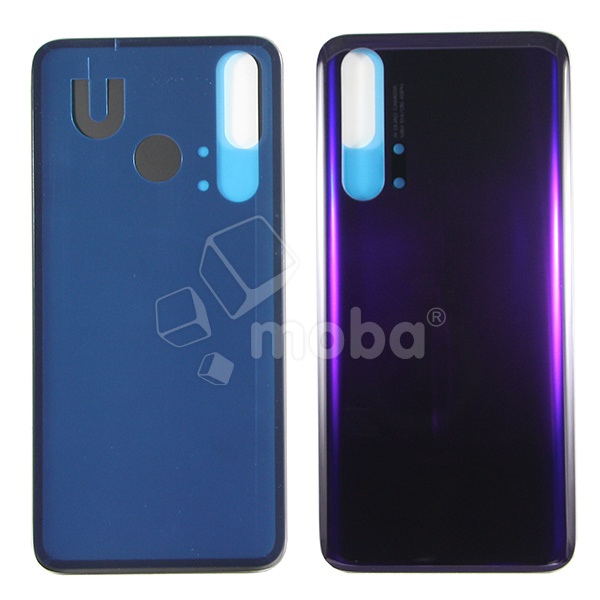 Задняя крышка для Huawei Honor 20 Pro (YAL-L41) Фиолетовый