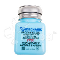 Ёмкость для жидкостей Mechanic TP01 (100 мл, с дозатором)