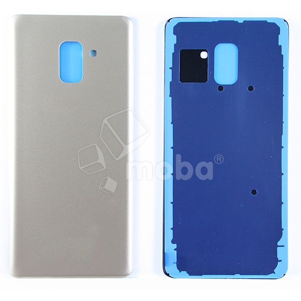 Задняя крышка для Samsung Galaxy A8+ 2018 (A730F) Золото