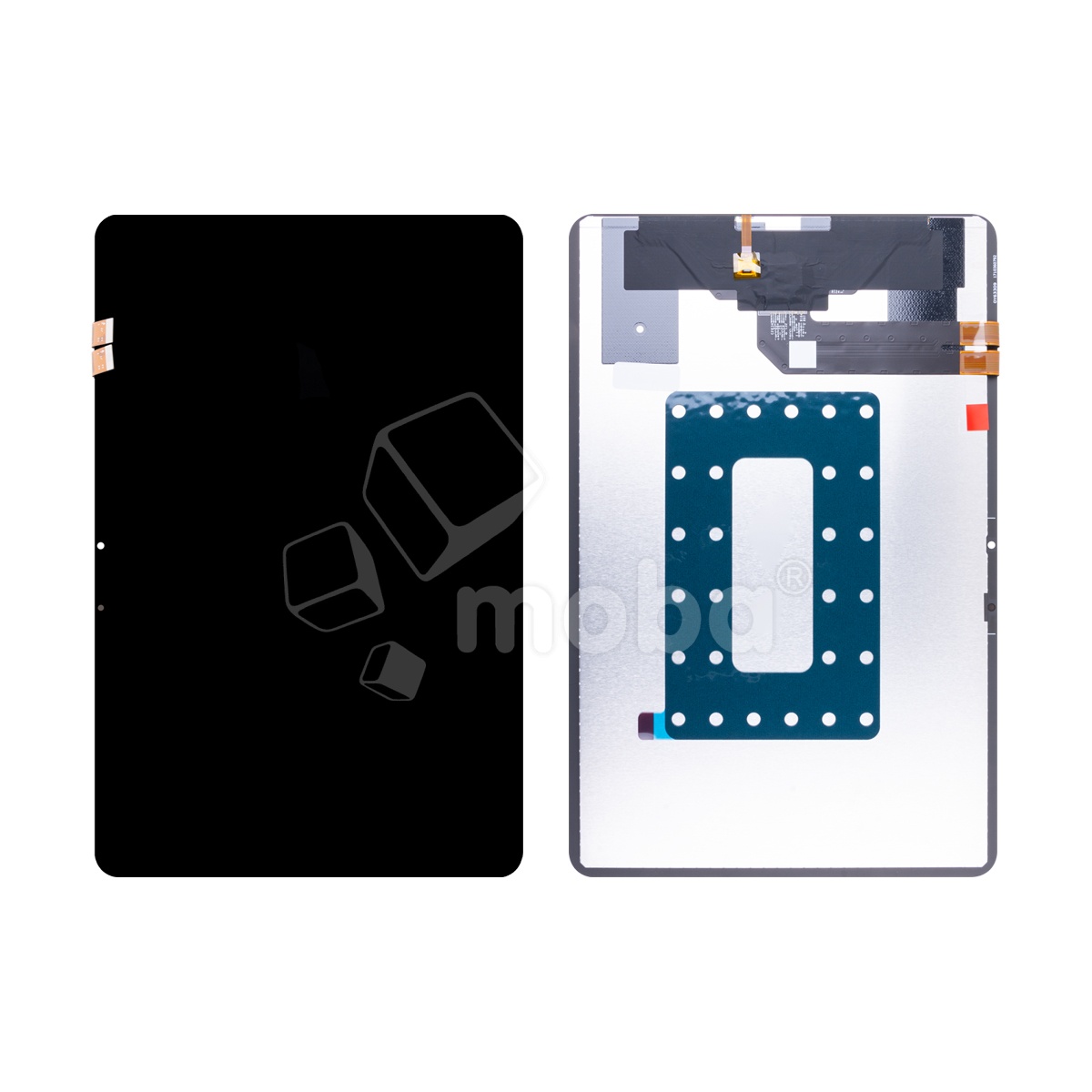 Дисплей для Xiaomi Pad 6/6 Pro 11" (23043RP34G/23046RP50C) в сборе с тачскрином Черный - Оптима