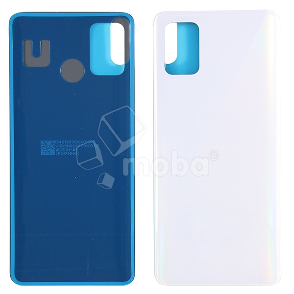 Задняя крышка для Samsung Galaxy A51 (A515F) Белый