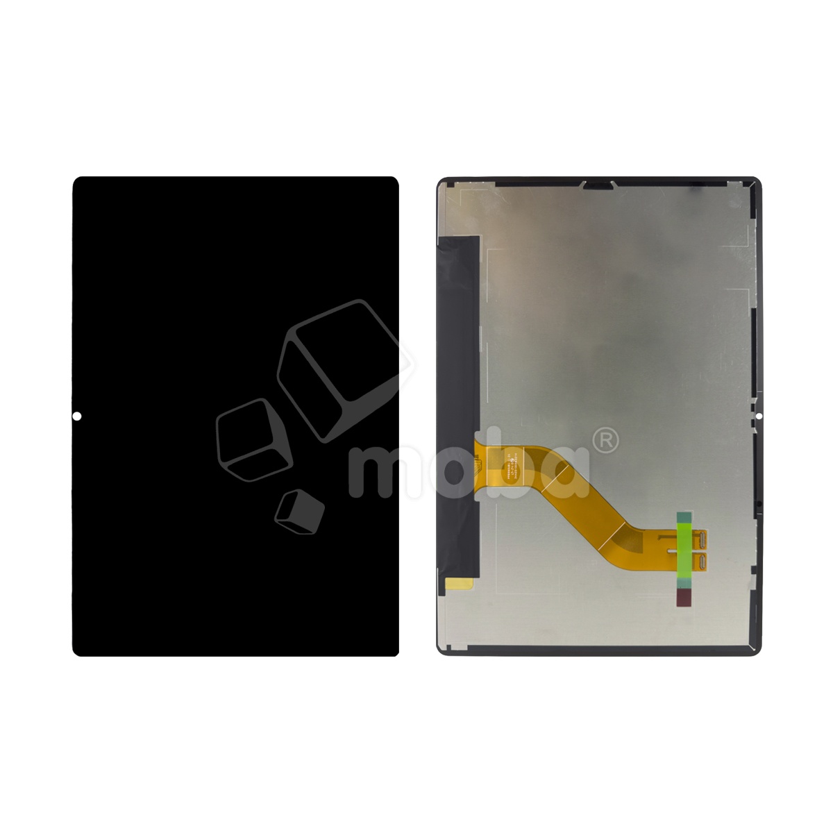 Дисплей для Huawei MatePad 12X 12" 2024 (BKY-W09) в сборе с тачскрином Черный - OR