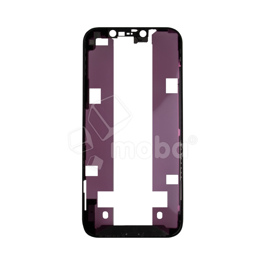 Рамка дисплея для iPhone 12/12 Pro (A2403/A2407) Черный