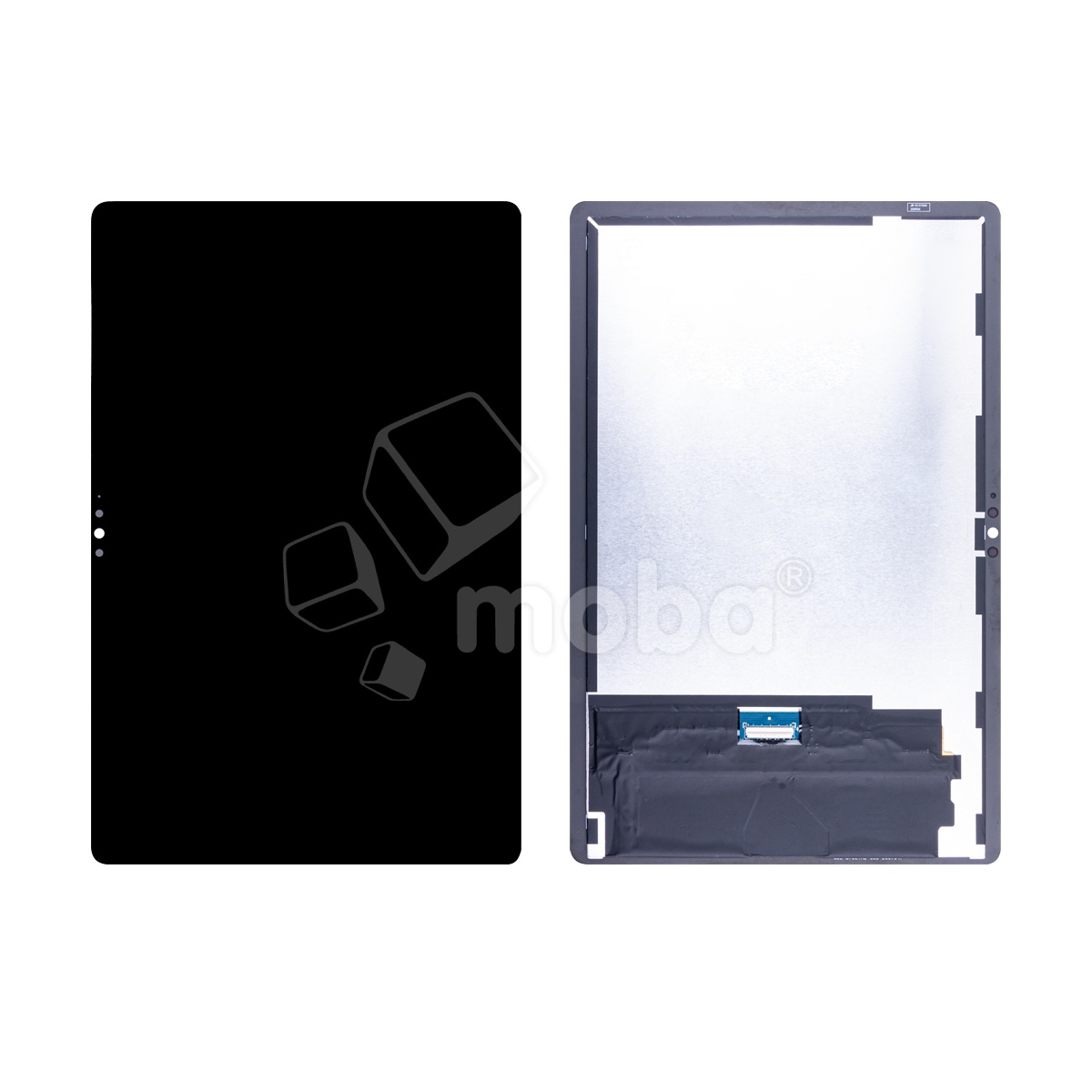 Дисплей для Huawei Honor Pad X8 10.1" (AGM3-AL09HN/AGM3-W09HN) в сборе с тачскрином Черный - Оптима