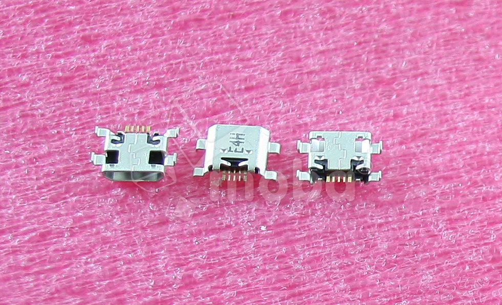 Разъем MicroUSB для Huawei Honor 7/5C/6X/7X/Y7 2017/8 Lite