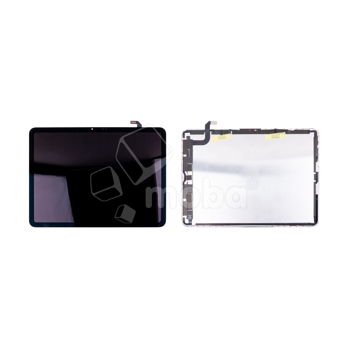 Дисплей для iPad Air 6/7/8 11" 2024/2025/2026 (A2902/A2903/A3267/A3459) в сборе с тачскрином Черный - OR100 (Снятый, без ремонта)