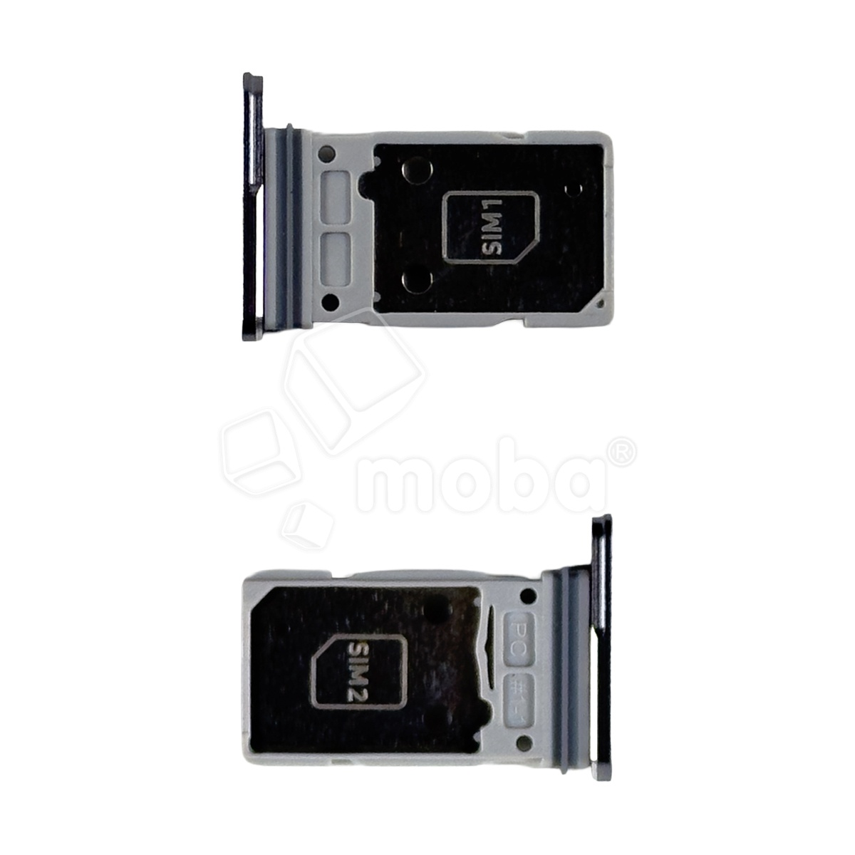 Держатель SIM для Samsung Galaxy S25 FE (S731B) Серый