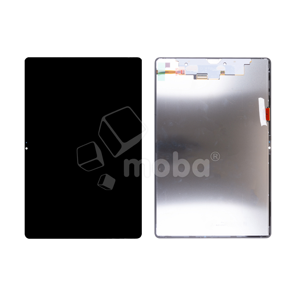 Дисплей для Samsung Galaxy Tab S10 FE+ 13.1" (X620/X626B) в сборе с тачскрином Черный - OR