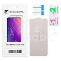 Защитное стекло "Премиум" Безрамочное для Infinix Hot 20S/30/40/40 Pro/Tecno Spark 20 Pro