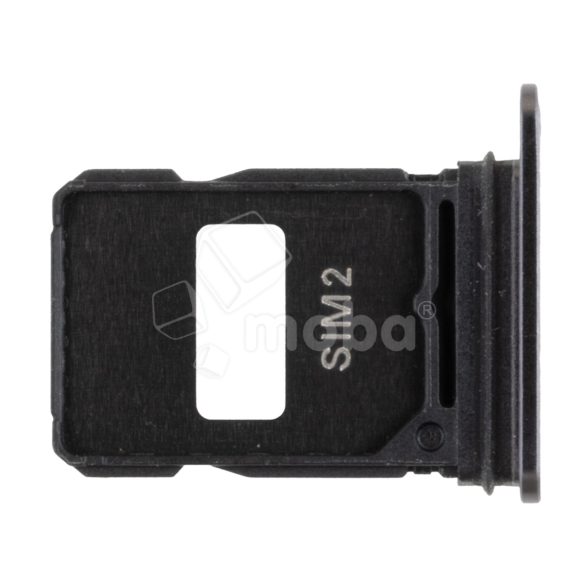 Держатель SIM для Xiaomi 17 Pro (25098PN5AC) Черный