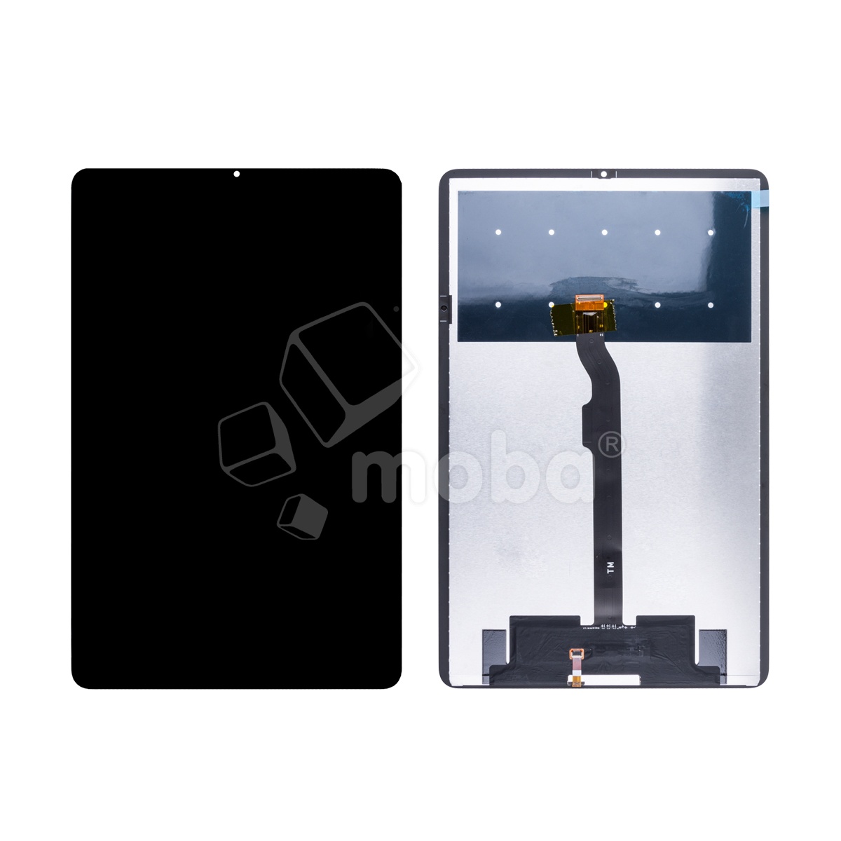 Дисплей для Xiaomi Pad 5/5 Pro 11" (21051182G) в сборе с тачскрином Черный - Оптима
