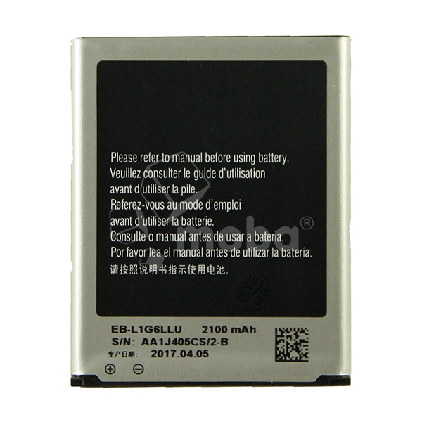 Аккумулятор для Samsung Galaxy i9300/i9082/i9060/i9300I (EB-L1G6LLU)