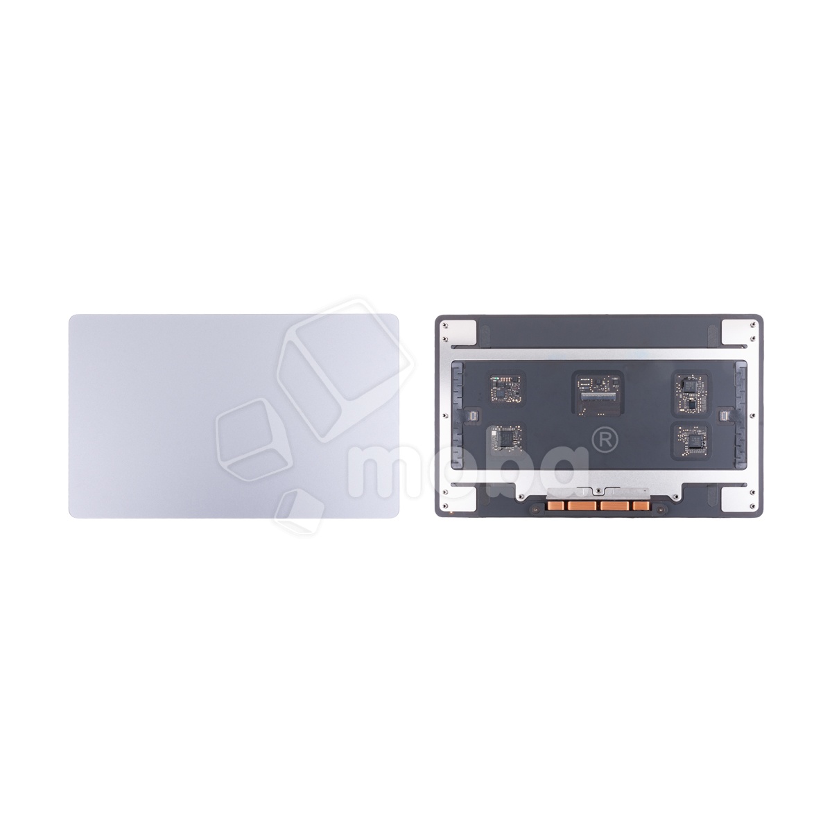 Трекпад (тачпад) для MacBook Pro 16" A2141 (2019) Серый