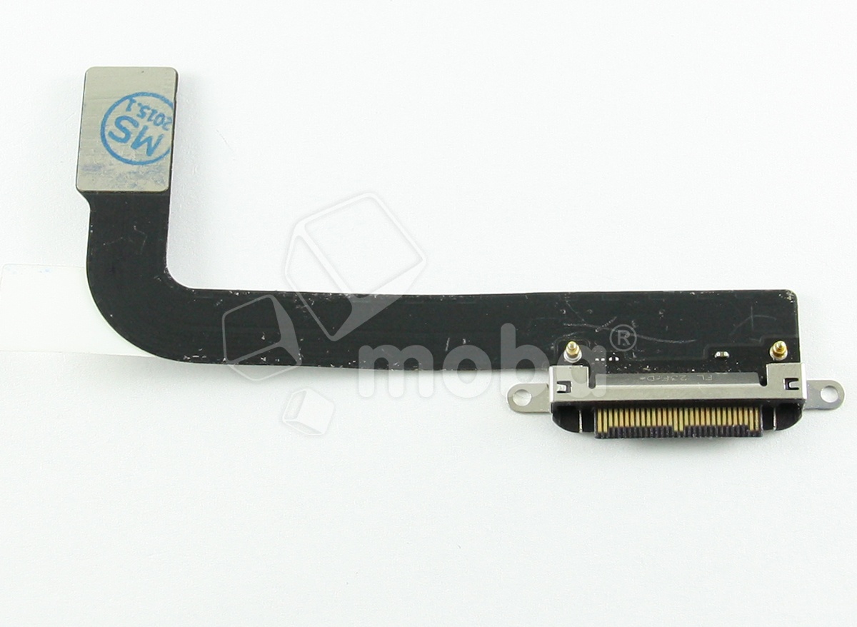 Шлейф для iPad 3 9.7" 2012 (A1416/A1430/A1403) на системный разъем